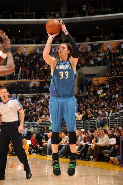 他的投篮屡 他的投篮屡